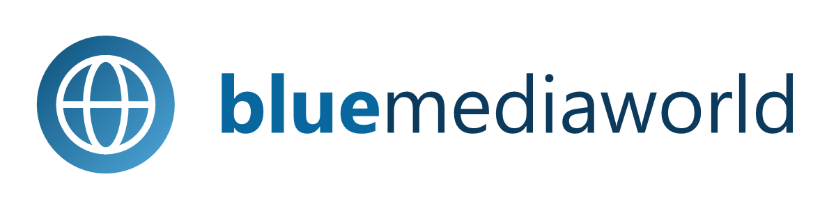bluemediaworld.com logo