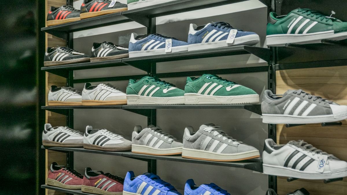 Limited sneakers on a shelf ready to flip for profit in 2026
