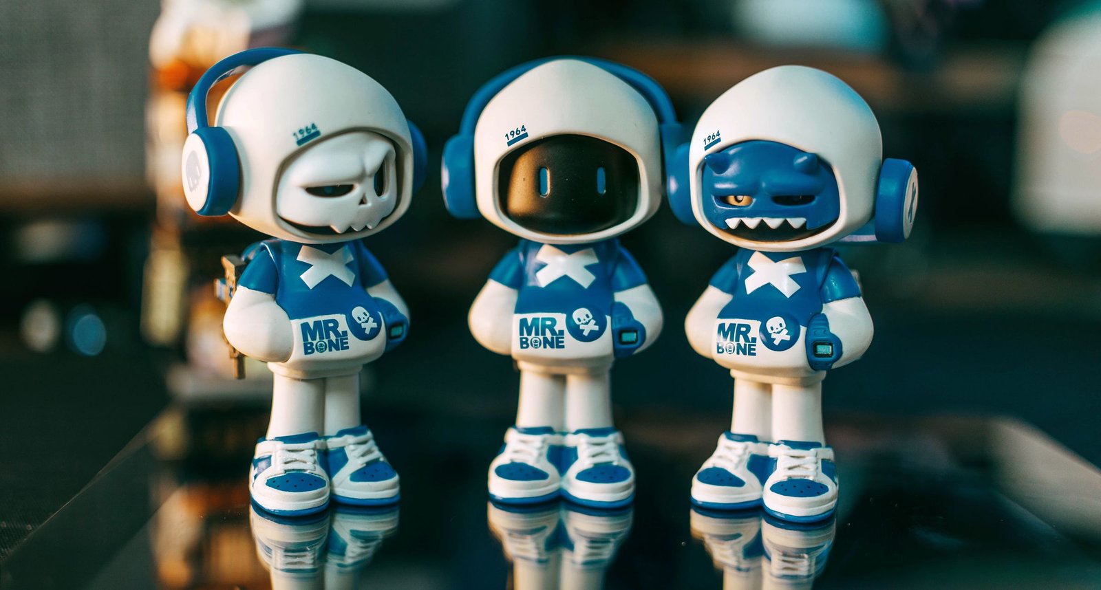 Vinyl collectible figures displayed together, representing Funko Pop flipping inventory 2026