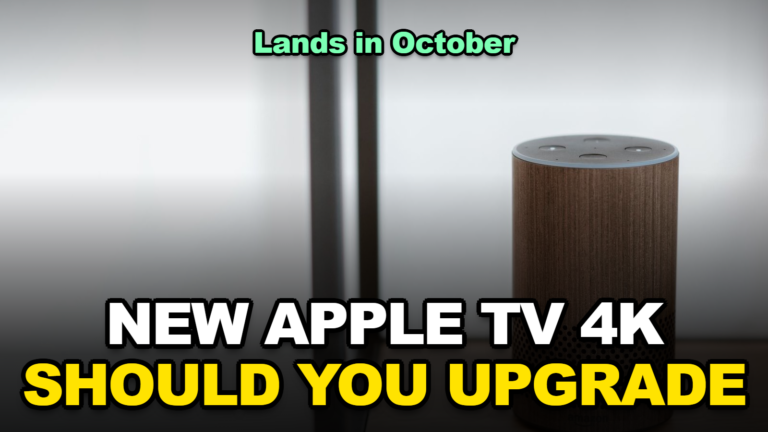 New Apple TV 4K, HomePod Mini, and Siri Smart Display Land in October — Should Current Owners Upgrade? (2026)