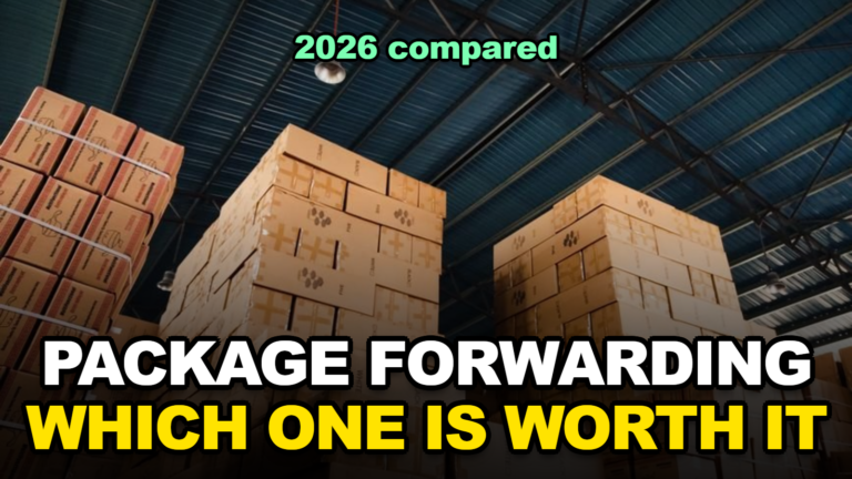 Which Package Forwarding Service Is Worth It in 2026?