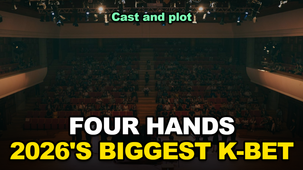 Four Hands, Two Sonatas on Netflix: Cast, Plot, and Why It's One of ...