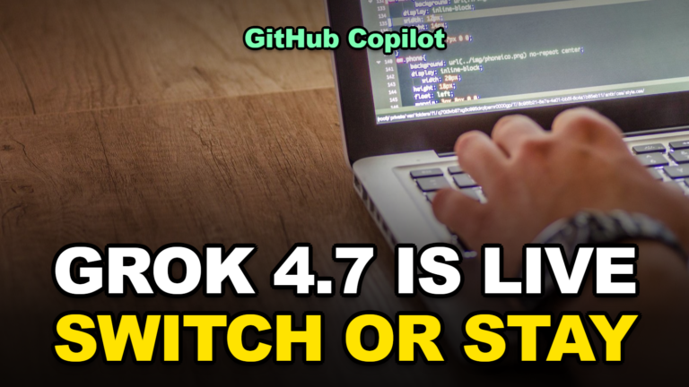 Grok 4.7 Just Landed in GitHub Copilot: Should You Switch Your Default Model? (September 2026)