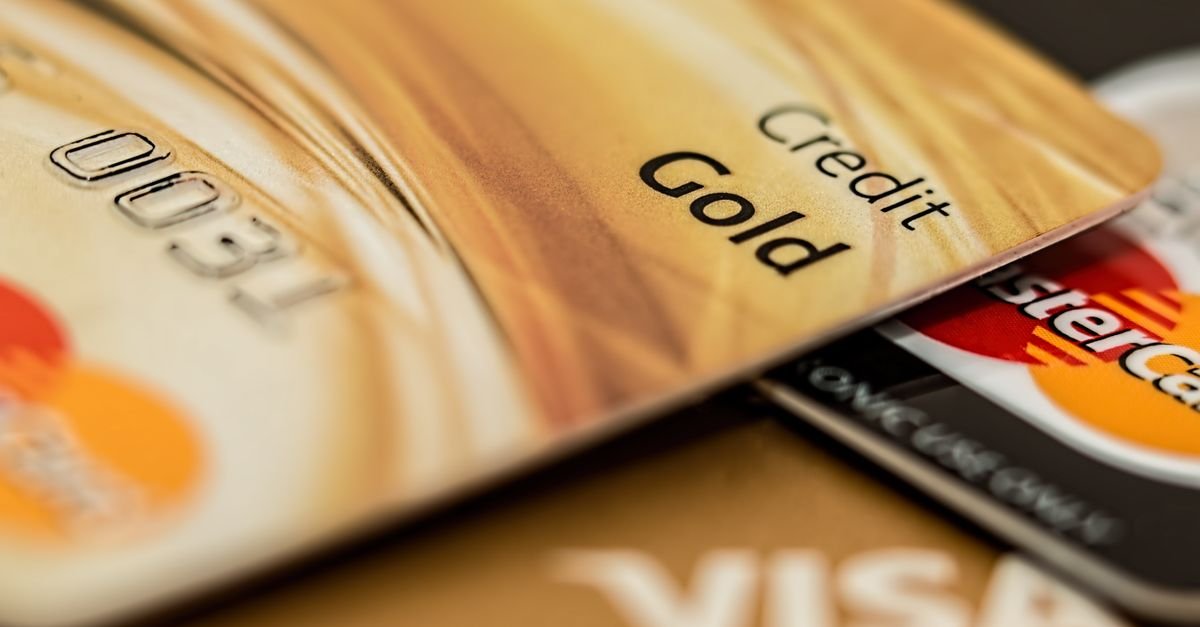 Payment cards on a desk - Jupiter Card issuer FX difference