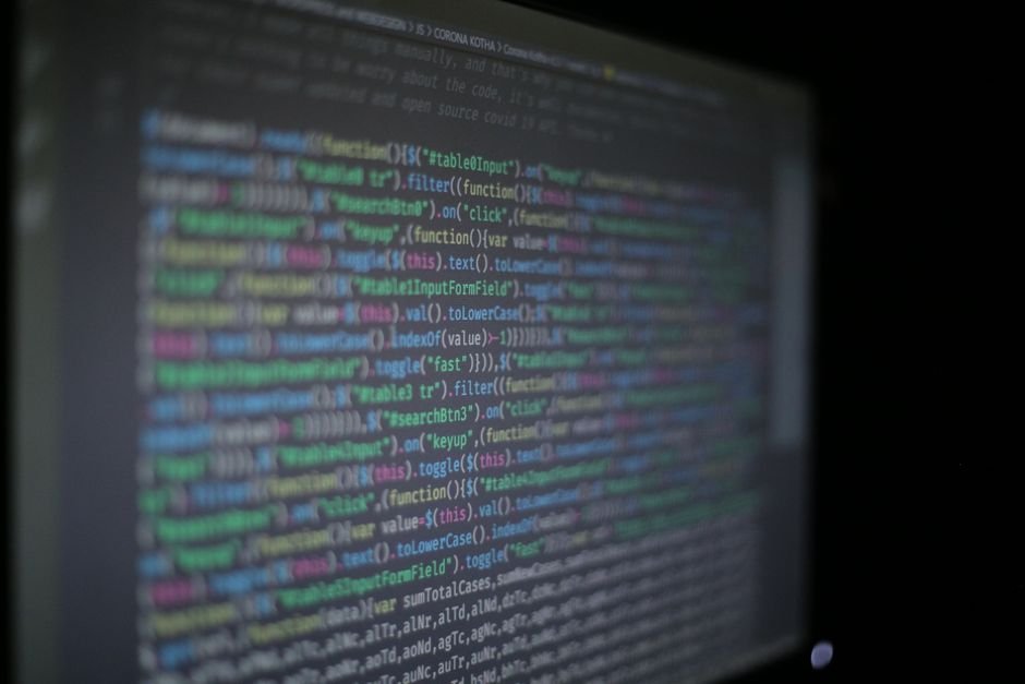 Developer terminal showing API configuration and model version settings