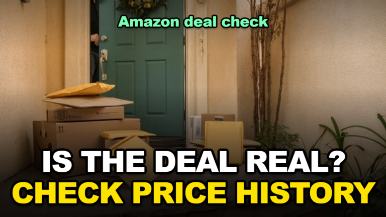 Amazon Deals: How to Find Real Savings Step by Step