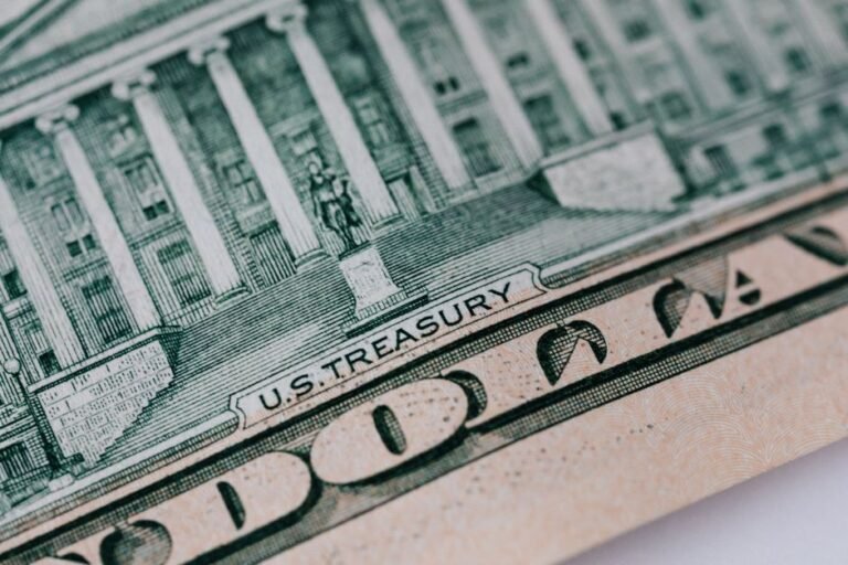 Financial documents representing the US Treasury bills behind Binance's RWUSD yield product