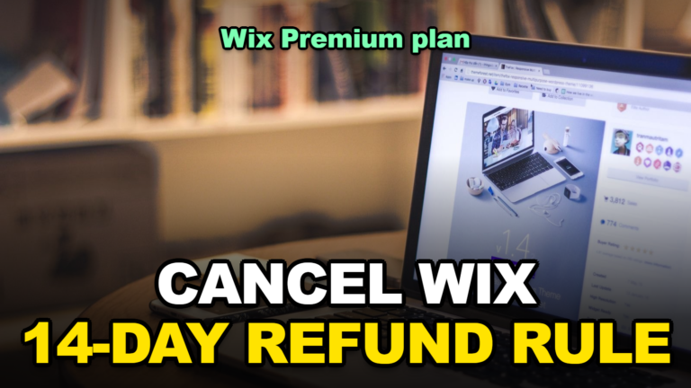 How to Cancel a Wix Premium Plan and Actually Get a Refund: The 14-Day Rule, Domains, and Apps (2026)