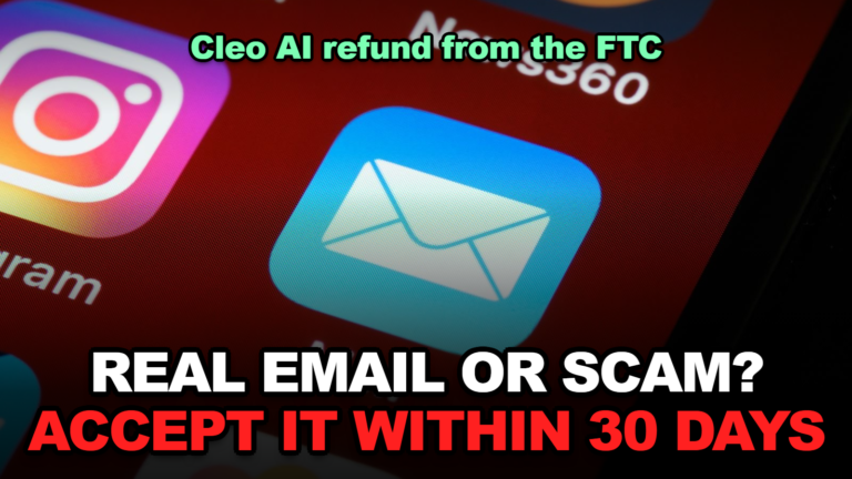 Cleo AI Refund Email: Is It Real, and How to Accept the PayPal Payment Within 30 Days (2026)