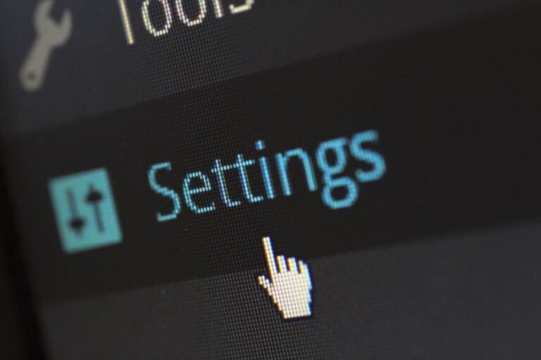 Cursor hovering over a settings button on a computer screen, illustrating finding GPT-6.1 Sol in the ChatGPT or Codex model picker