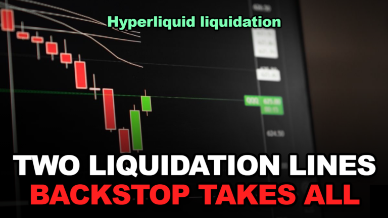 Hyperliquid Backstop Liquidation: The Margin You Lose