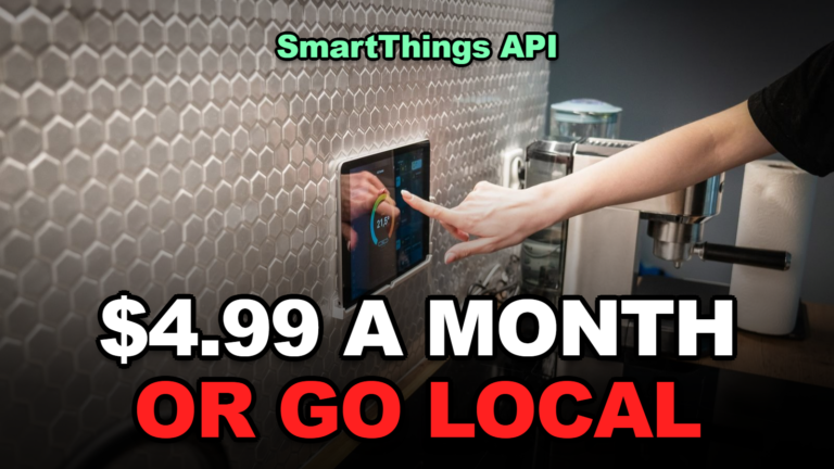 SmartThings API Goes Paid in October 2026: Will Home Assistant Stop Working, and Should You Pay $4.99?
